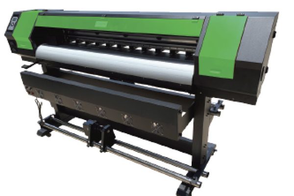Large Format Printing machine